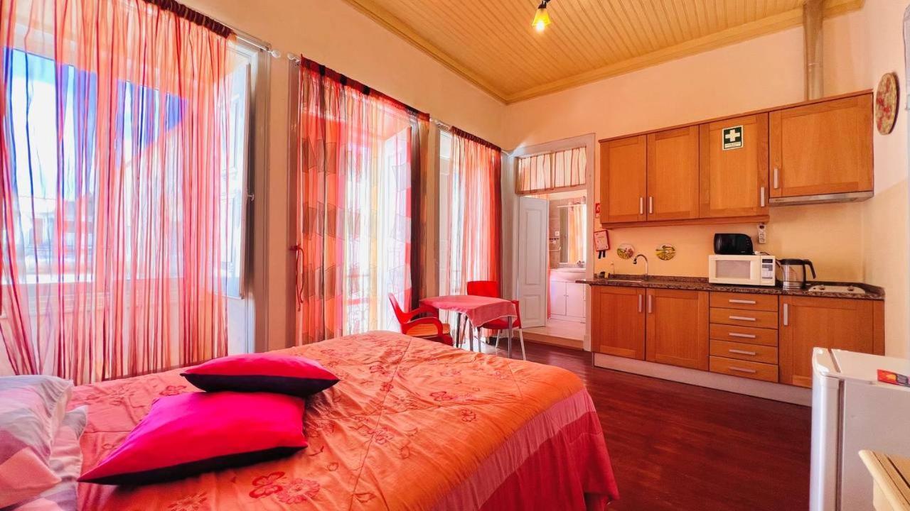 Ala Do Castelo Hotel Lagos Buitenkant foto