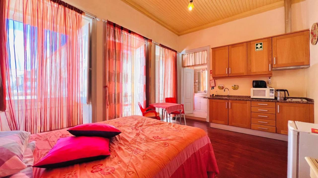 Ala Do Castelo Hotel Lagos Buitenkant foto